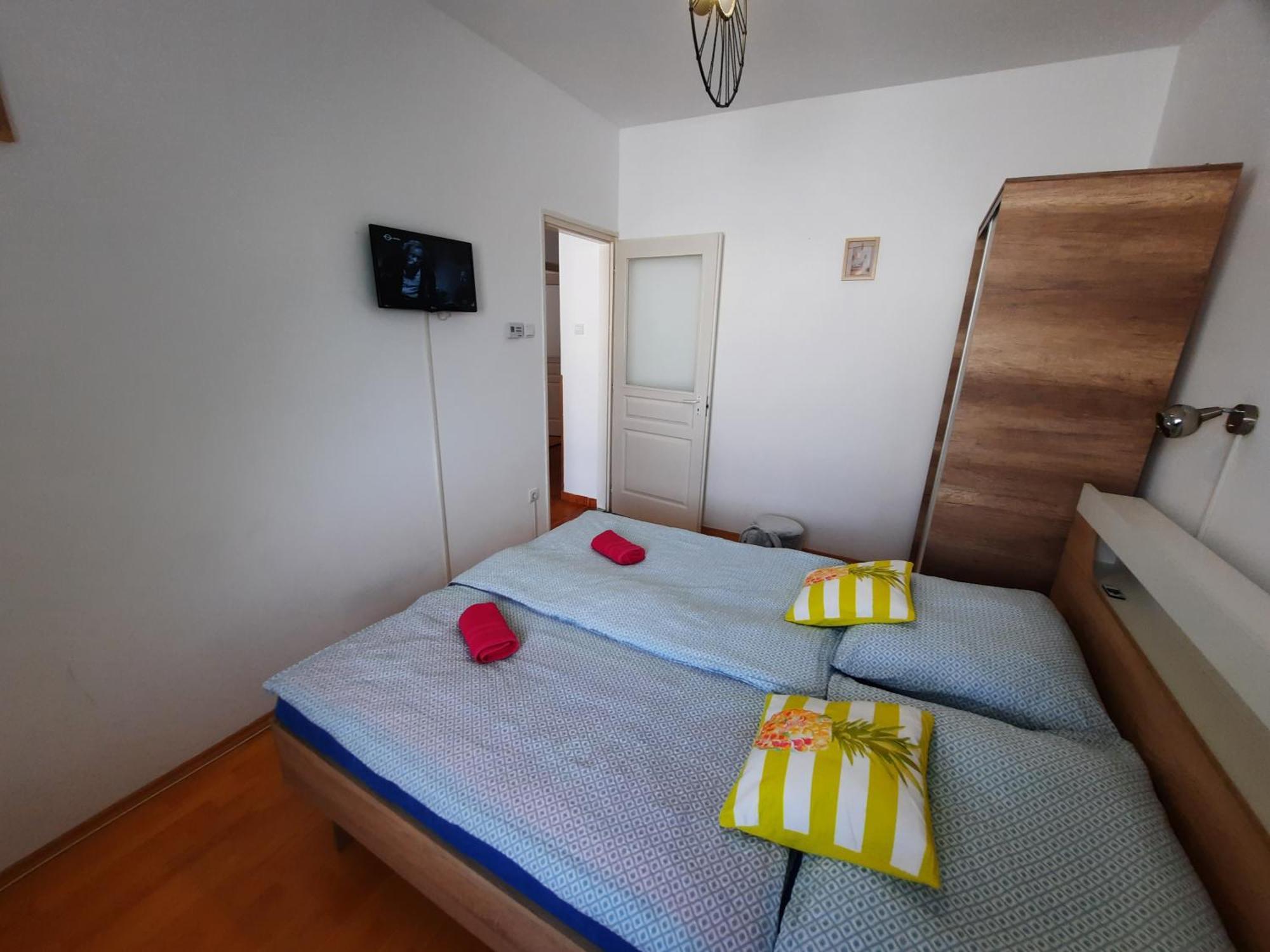 Hajdúszoboszló Zoeld Beka Apartmanok Koelcsey I מראה חיצוני תמונה